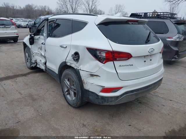 Hyundai SANTA FE 2.4l