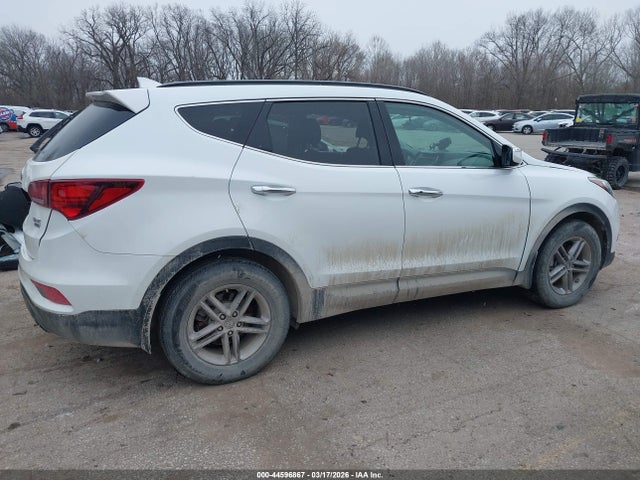 Hyundai SANTA FE 2.4l