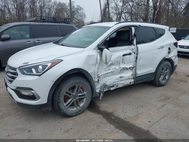 Hyundai SANTA FE 2.4l