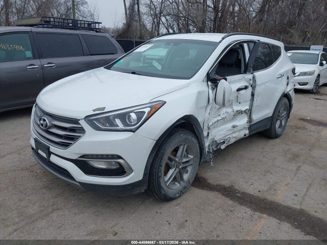 Hyundai SANTA FE 2.4l
