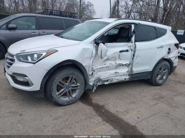 Hyundai SANTA FE 2.4l