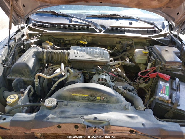 Dodge Dakota Slt