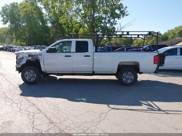 Chevrolet Silverado 2500 Wt