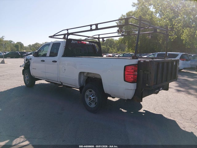 Chevrolet Silverado 2500 Wt