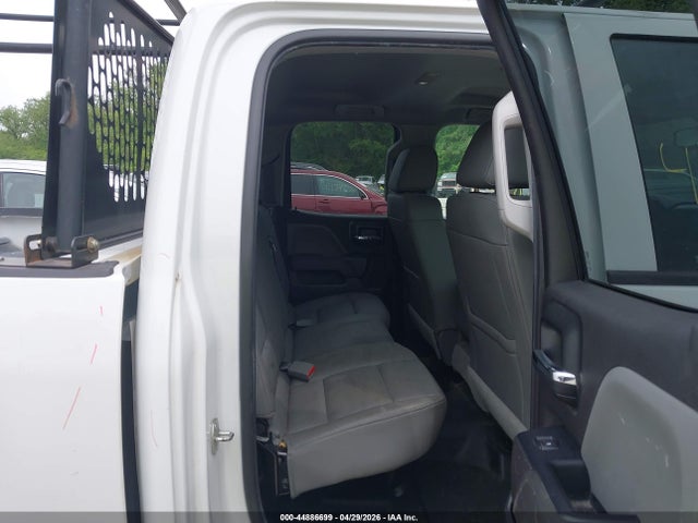 Chevrolet Silverado 2500 Wt