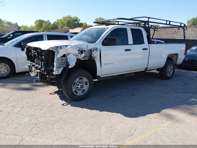 Chevrolet Silverado 2500 Wt