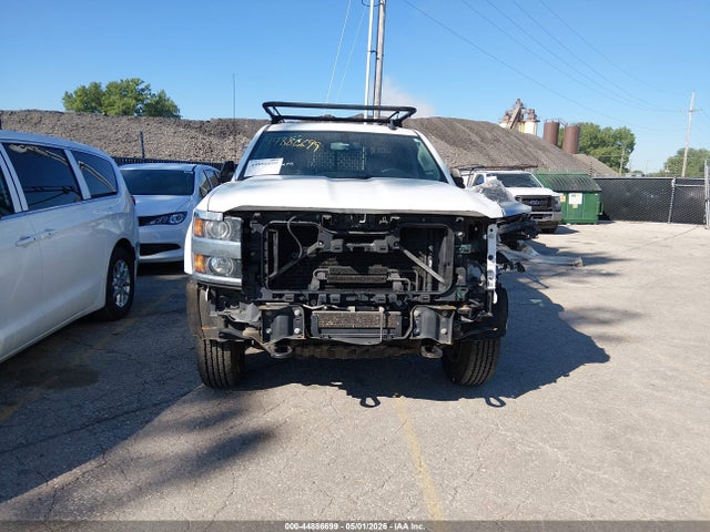 Chevrolet Silverado 2500 Wt