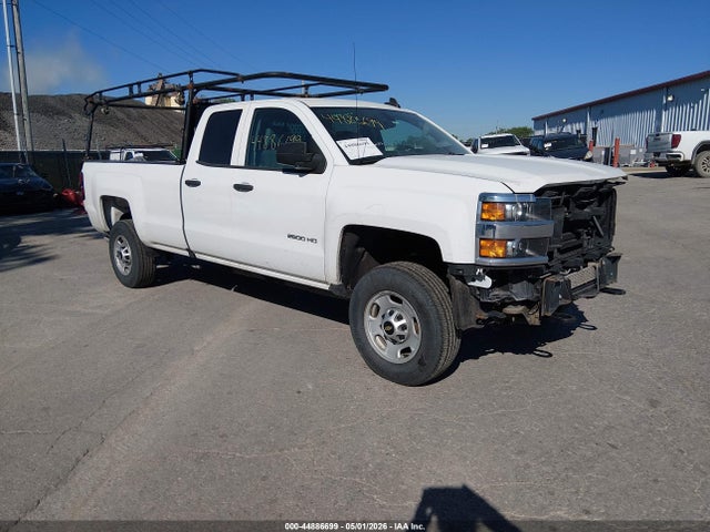 Salvage Chevrolet Silverado 2500 Image