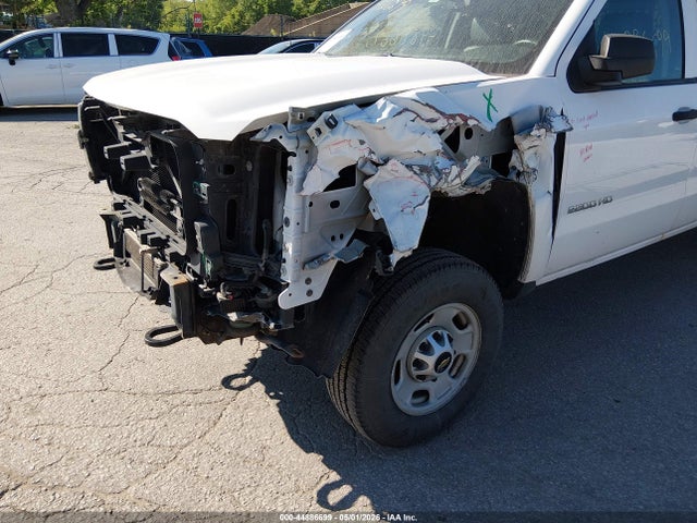 Chevrolet Silverado 2500 Wt