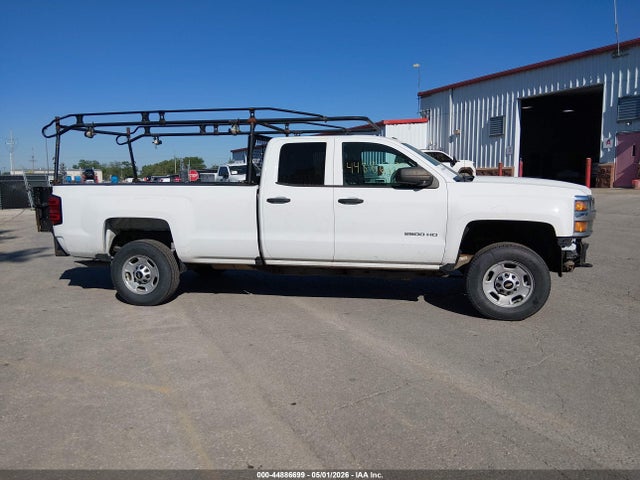 Chevrolet Silverado 2500 Wt