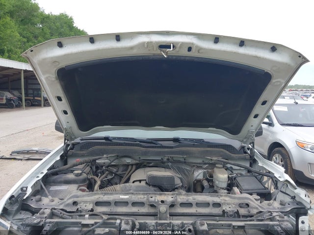 Chevrolet Silverado 2500 Wt