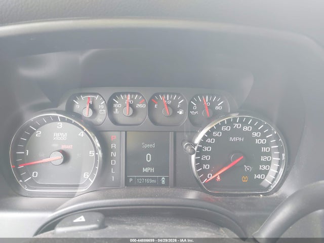 Chevrolet Silverado 2500 Wt
