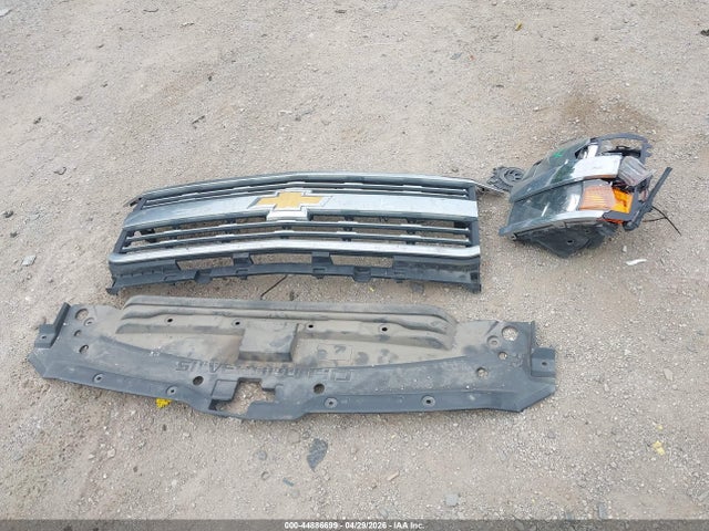 Chevrolet Silverado 2500 Wt