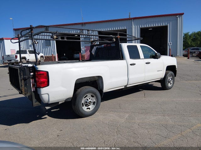 Chevrolet Silverado 2500 Wt