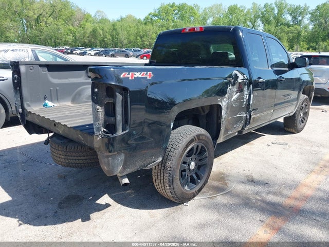 Chevrolet Silverado 1500 1lt