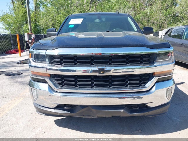 Chevrolet Silverado 1500 1lt