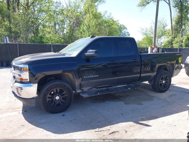Chevrolet Silverado 1500 1lt