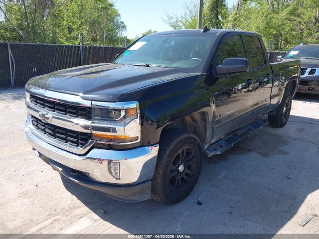 Chevrolet Silverado 1500 1lt