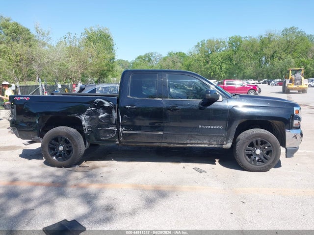 Chevrolet Silverado 1500 1lt