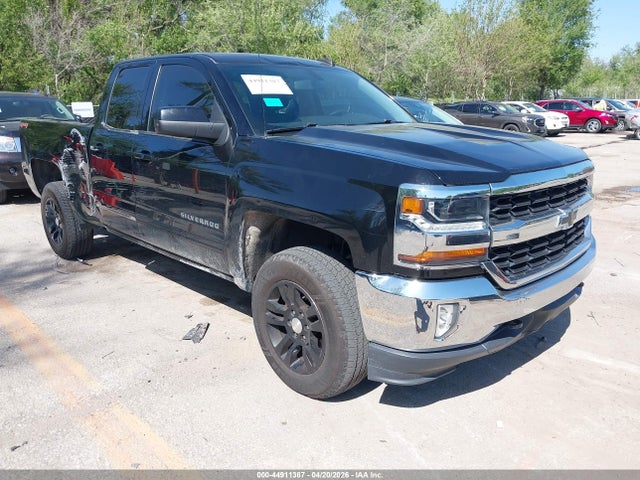 Salvage Chevrolet Silverado 1500 Image