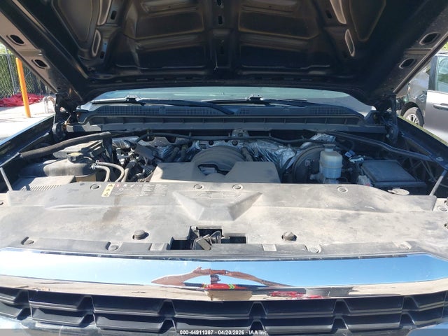 Chevrolet Silverado 1500 1lt
