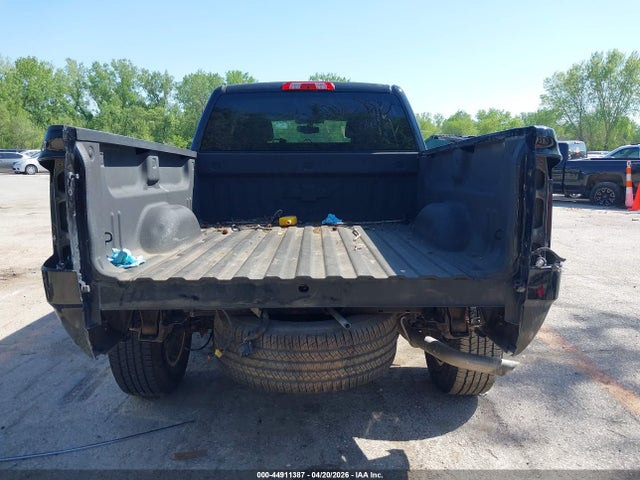 Chevrolet Silverado 1500 1lt