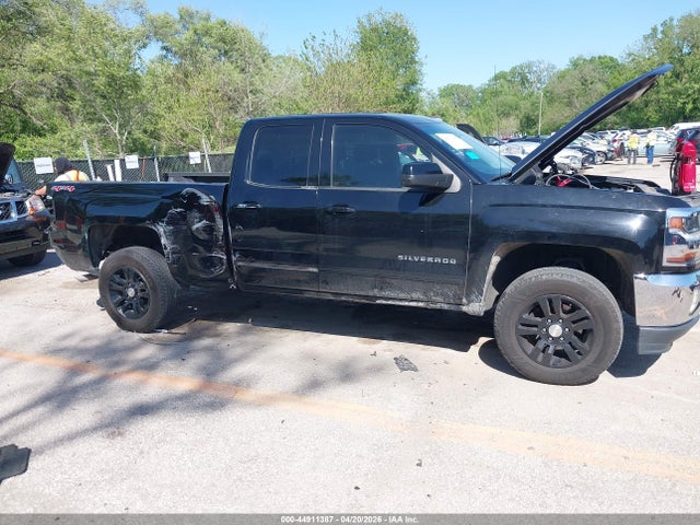Chevrolet Silverado 1500 1lt