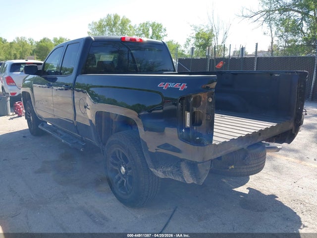 Chevrolet Silverado 1500 1lt