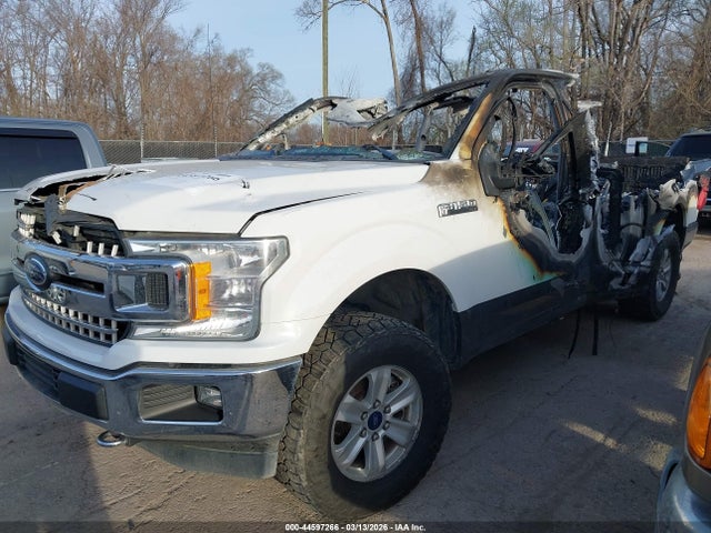 Ford F-150 Xlt