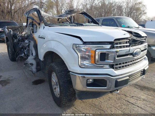 Salvage Ford F-150 Image