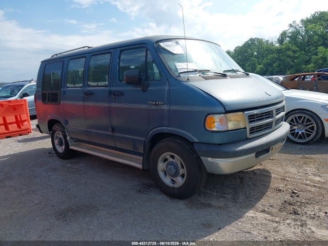 Salvage Dodge Ram Van Image