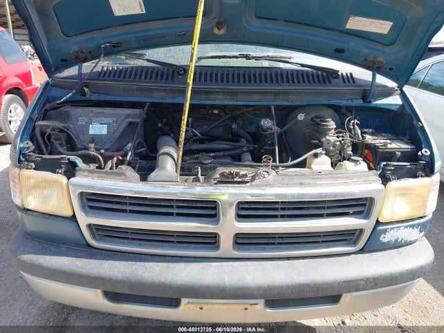 Dodge Ram Van B250