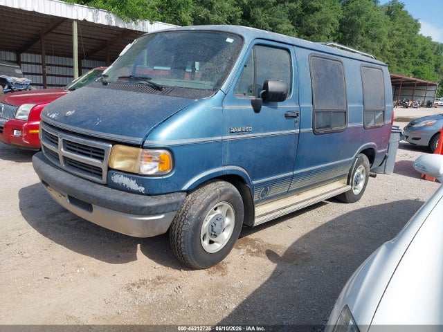 Dodge Ram Van B250