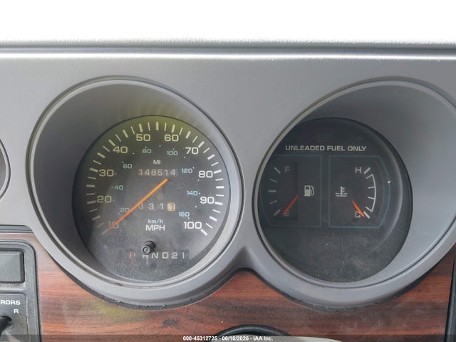 Dodge Ram Van B250