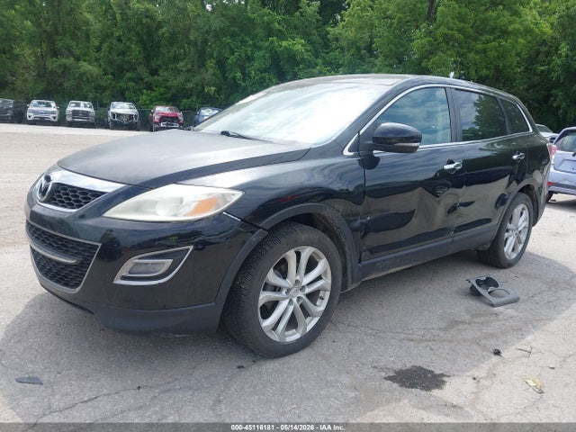 Mazda Cx Grand Touring