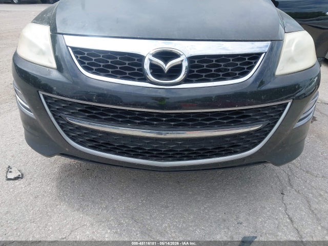 Mazda Cx Grand Touring