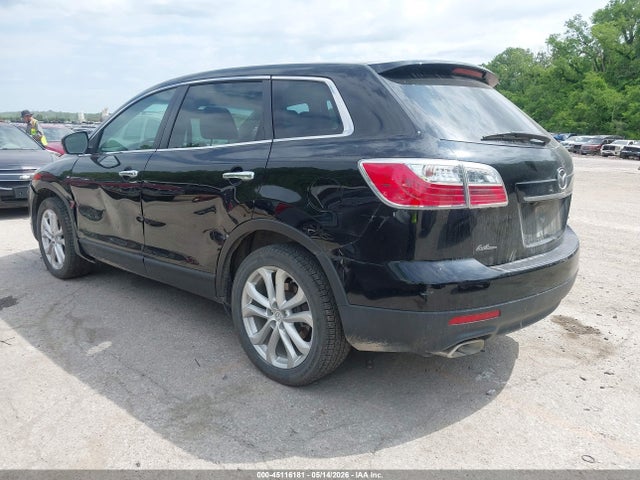 Mazda Cx Grand Touring