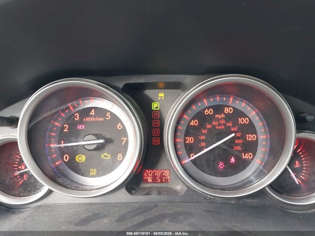Mazda Cx Grand Touring