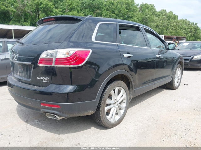 Mazda Cx Grand Touring