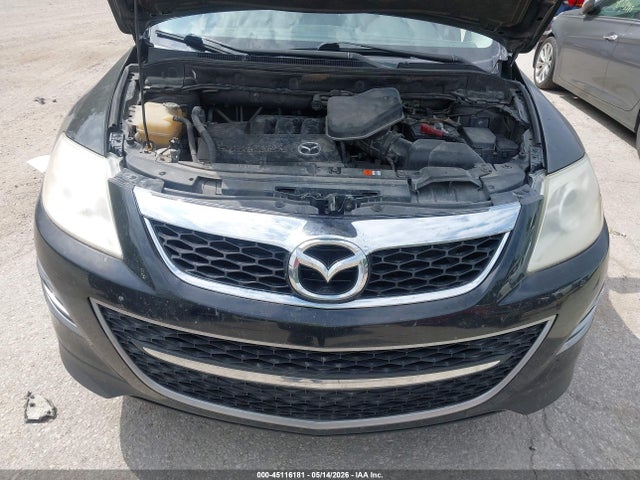 Mazda Cx Grand Touring