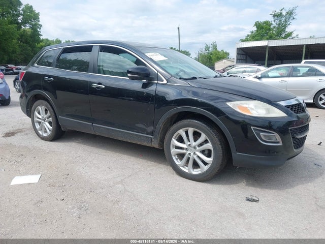 Mazda Cx Grand Touring