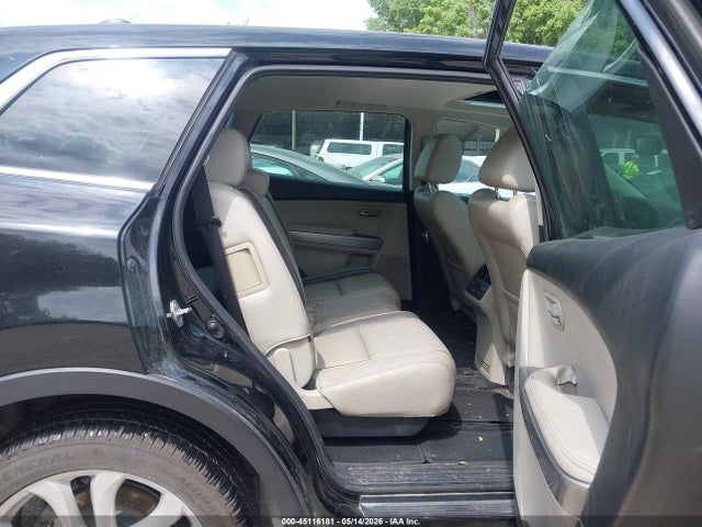 Mazda Cx Grand Touring