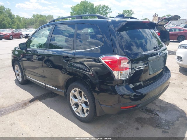 Subaru Forester 2.5i Touring