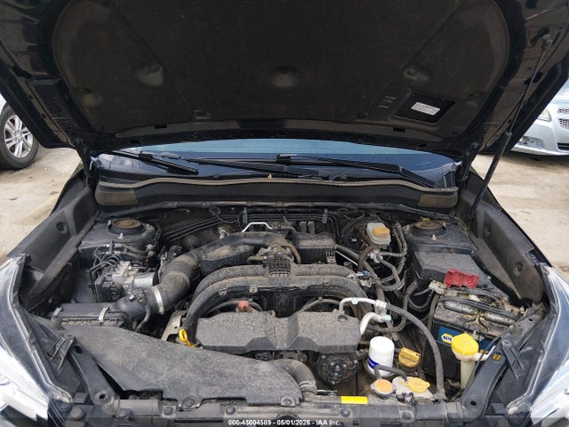 Subaru Forester 2.5i Touring
