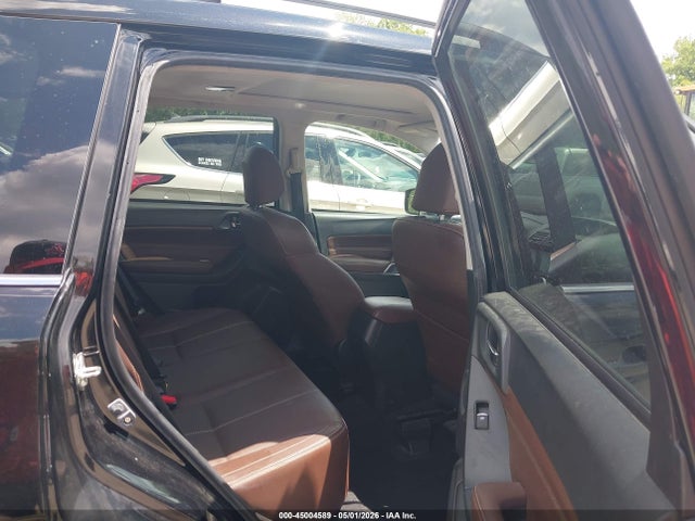 Subaru Forester 2.5i Touring