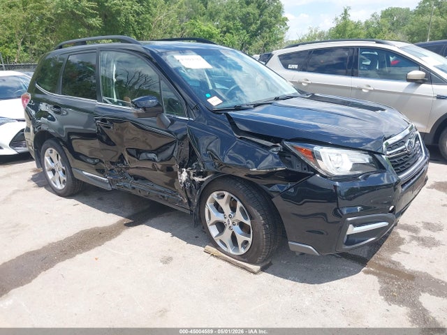 Salvage Subaru Forester Image