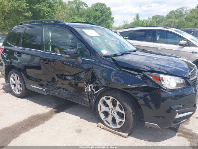 Subaru Forester 2.5i Touring