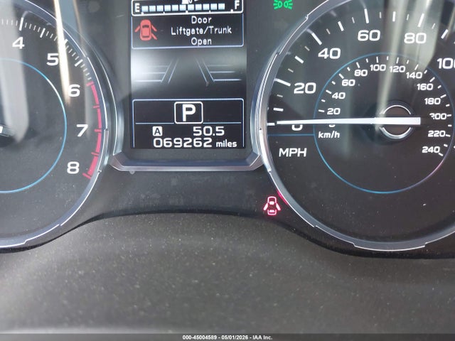 Subaru Forester 2.5i Touring