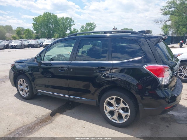Subaru Forester 2.5i Touring