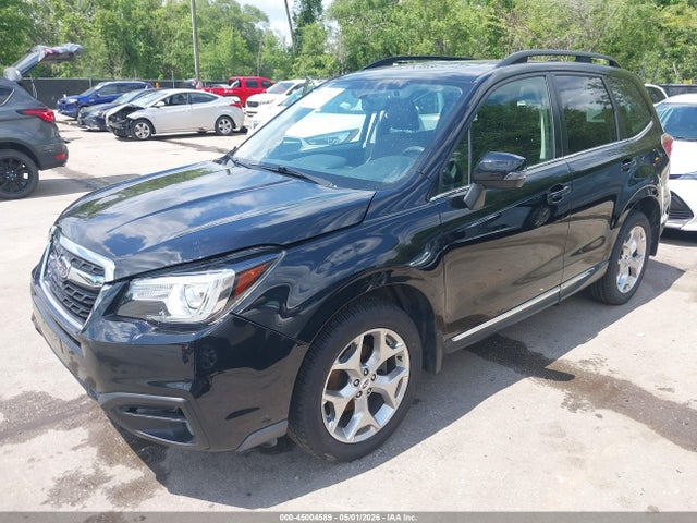 Subaru Forester 2.5i Touring
